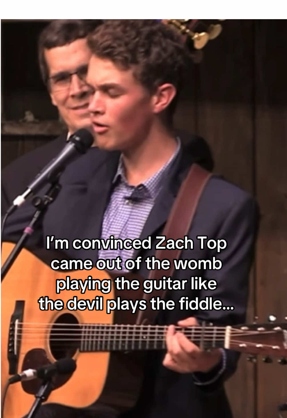 Zach Top is gonna go down as the greatest country star of all time… #zachtop #realcountrymusic #livecountrymusic 