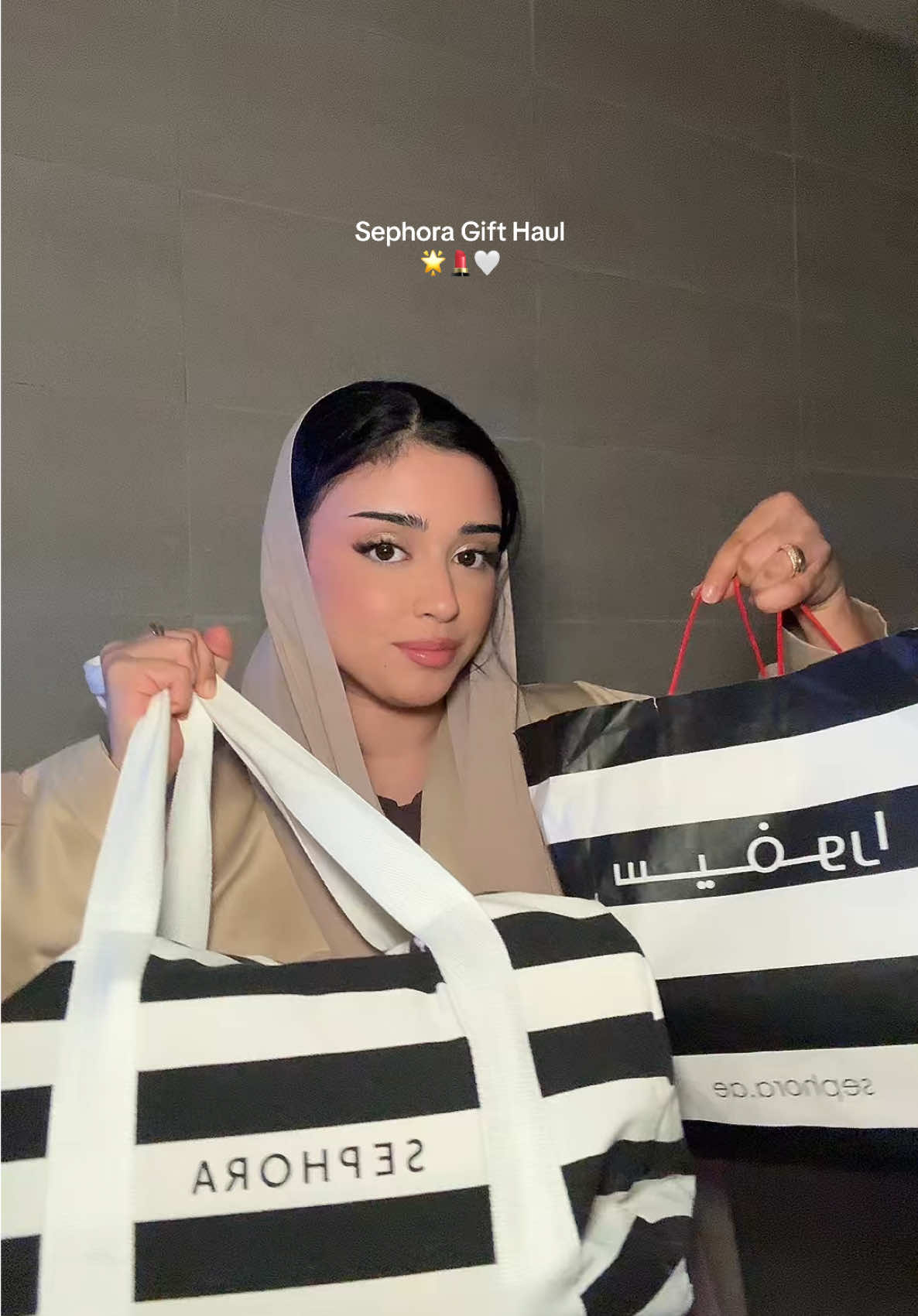 @SephoraMiddleEast HAULLLL 🌟 #fyp #sephora 