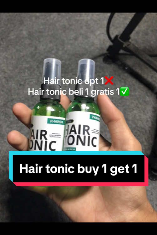 #HairTonic #fyp 