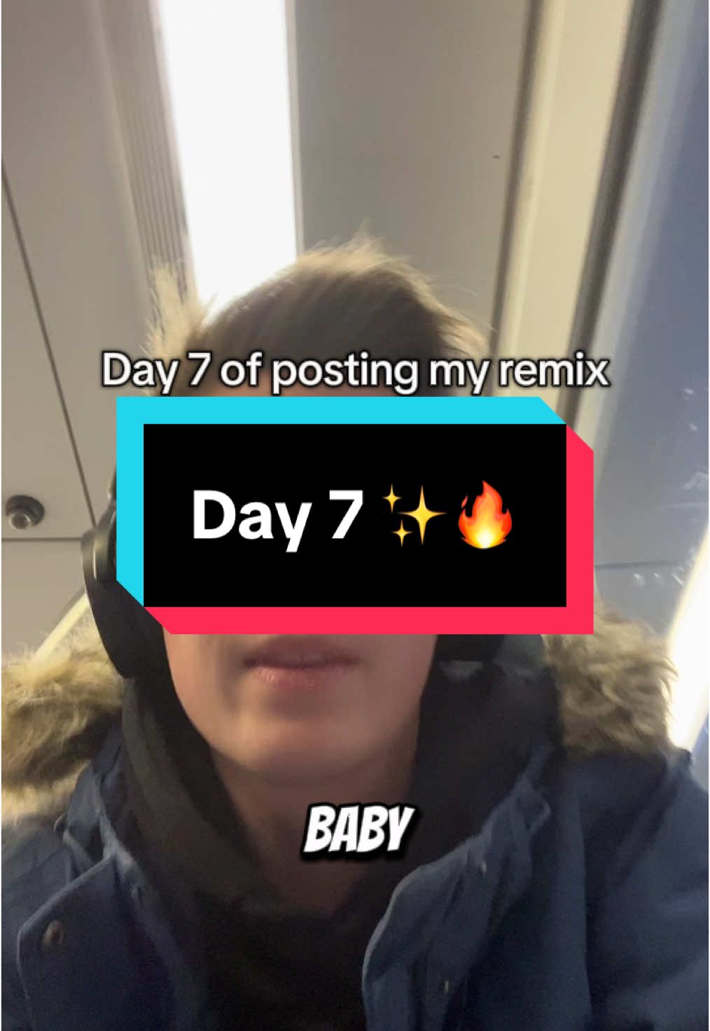 Day 7 ✨🔥 #unlvnd #iadoreyou #daychallenge #getviral #train #houseremix #deephouse #edm 