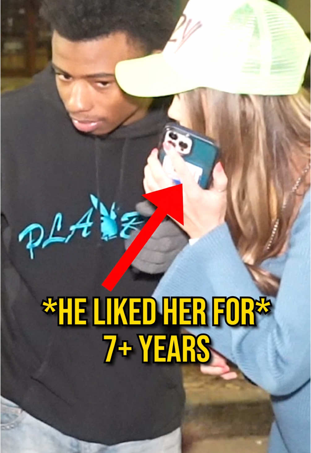 She can’t believe she got rejected #viral #trending #fypシ 