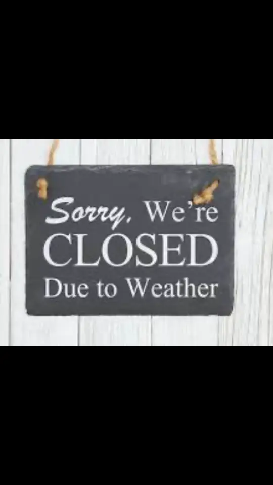 Faulkner’s Elite Will Be Closed Today Friday January 10th, 2025 & Tomorrow Saturday January 11th, 2025 Due To Inclement Weather #faulknerselitegymnastics #faulknerselite #faulknerselitegraham #faulknerselitetrainingcenter #gymnasticsfacility  #gymnastics #winninggymnastics #gymnasticchampionships #nationalteammembers  #recreationgymnastics #gymnasticcompetitions #boysgymnastics #elitegymnastics #gymnasticsvideos #preteamgymnastics #beginnergymnastics #advancedbeginnergymnastics #acrogymnastics #nga #ngagymnastics #lrproductions #gymnasticscholarships  #faulknerselitecheertumble #faulknerselitespecialevents  #faulknerselitesummercamps #summergymnastics #cheertumblegymnastics  #spiethamerica