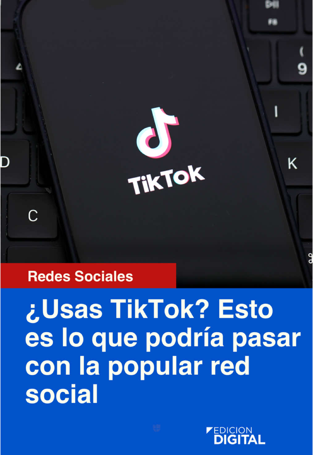 📱 ¿Usas TikTok? Esto es lo que podría pasar con la popular red social. 📺 No te pierdas el Noticiero Univision Edicion Digital de lunes a viernes a las 12pm/11C por Univision. #ediciondigital #tiktokusa #tiktokus #supremecourt 