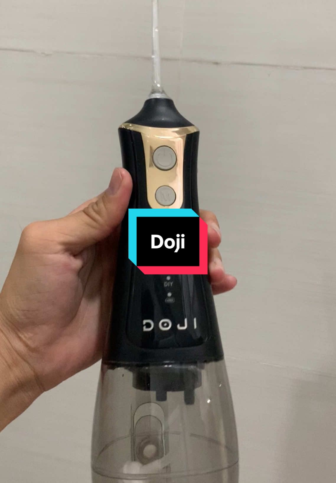 Máy tăm nước vệ sinh răng #doji #maytamnuoc 