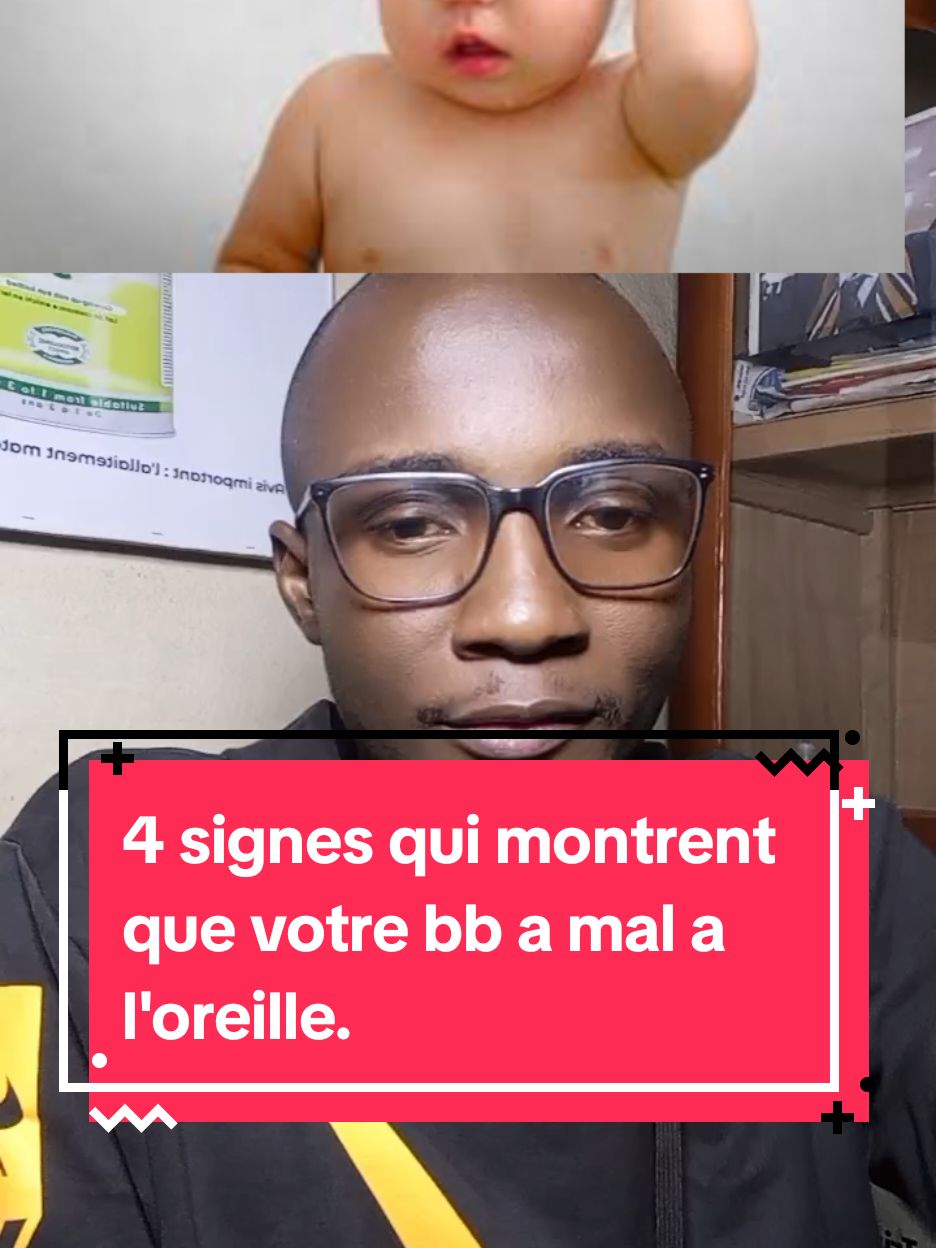 mal a l'oreille #vues santé #viral 