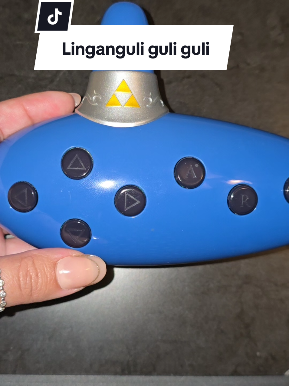 Replying to @marco_venneri Linganguli guli guli, one of the most requested songs 😁🎶🎵  #ocarinaoftime #ocarina #electronicocarina #linganguliguliguliguacha #linganguliguliguliguachalingangulingangu #lingang #lingangu #donpollo 