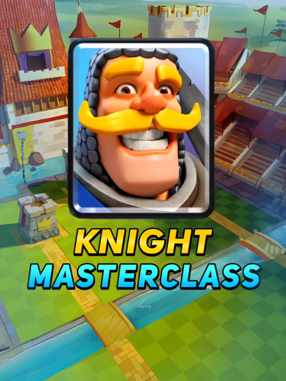 Knight Masterclass #clashroyale #clashroyalememes #foryoupag #momadlite #viral #clashroyaledaily #clashroyalemoments #clashroyaletips #fypシ #fyp #fypp #foryou #supercell #clashroyaledeck 