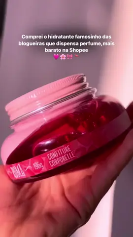Para ficar cheirosa e hidratada sempre 🎀💞 #achadinhosdashopee  #achadinhosdagih  #geleiacorporal #hidratacao 