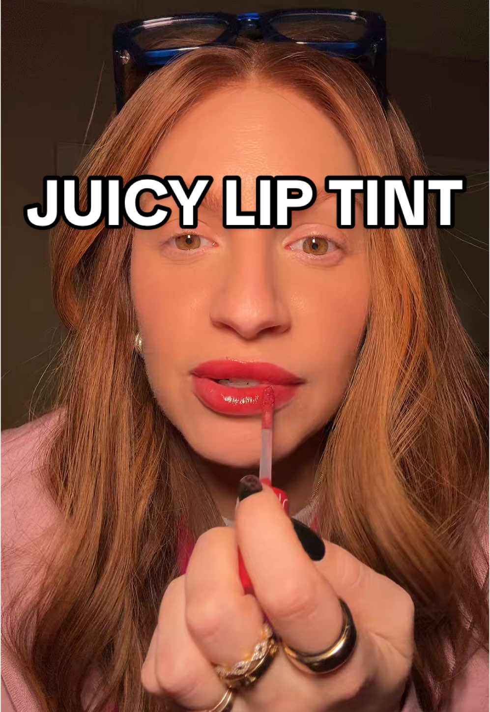 Our favorite juicy lip tint shade is FINALLY back #liptint #liptintviral #juicylips #lipstain #lipstainviral #kbeautyproducts #koreanbeauty 