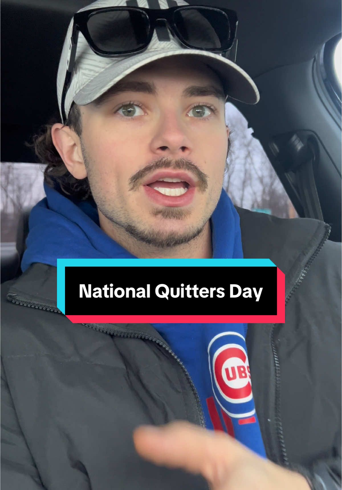 Have you already given up on your New Years Resolution? #kaizen #kaizenchallenge #newyearsresolution #nationalquittersday #quittersday #goals #ambition #tiktokshopnewyearsale #tiktokshop 