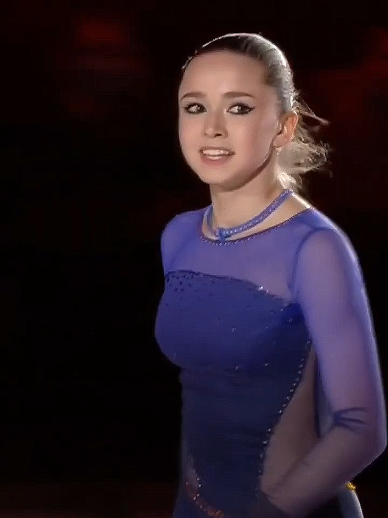 #queenkamilavalieva #камилавалиева #kamilavalieva #фигурноекатание #figureskating #tiktok 