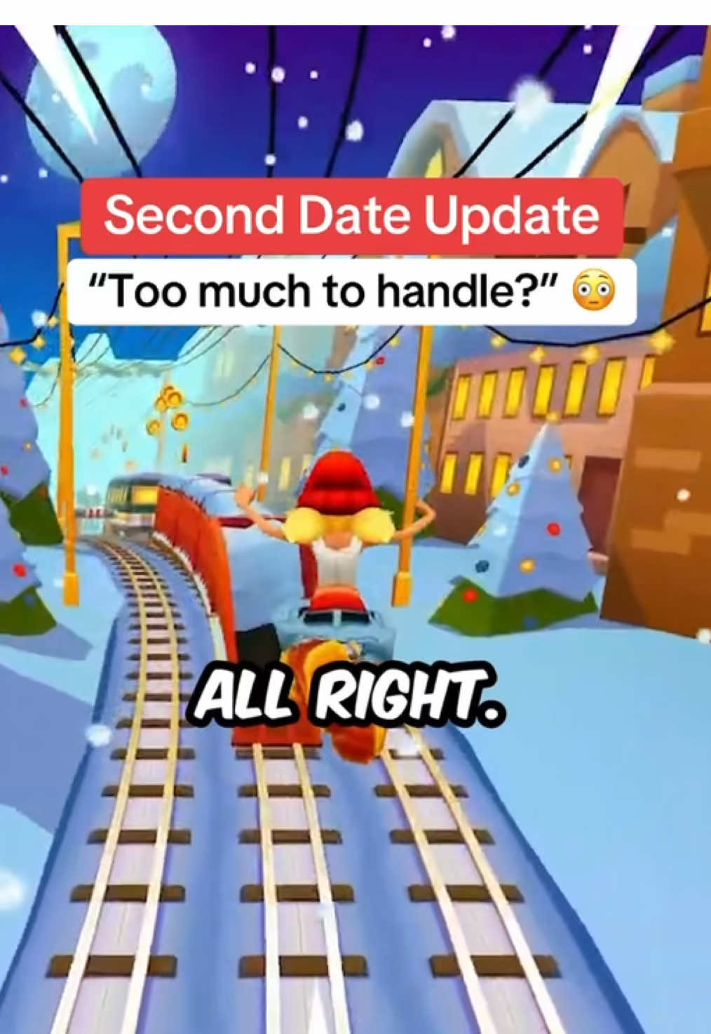 Is there a way to make it work? Credit to: @The Jubal Show #DanielleAndGuru #brookeandjubal #seconddate #datenight #relationshipdrama #funnycalls #awkwardmoments #viralstory #foryoupage #storytime