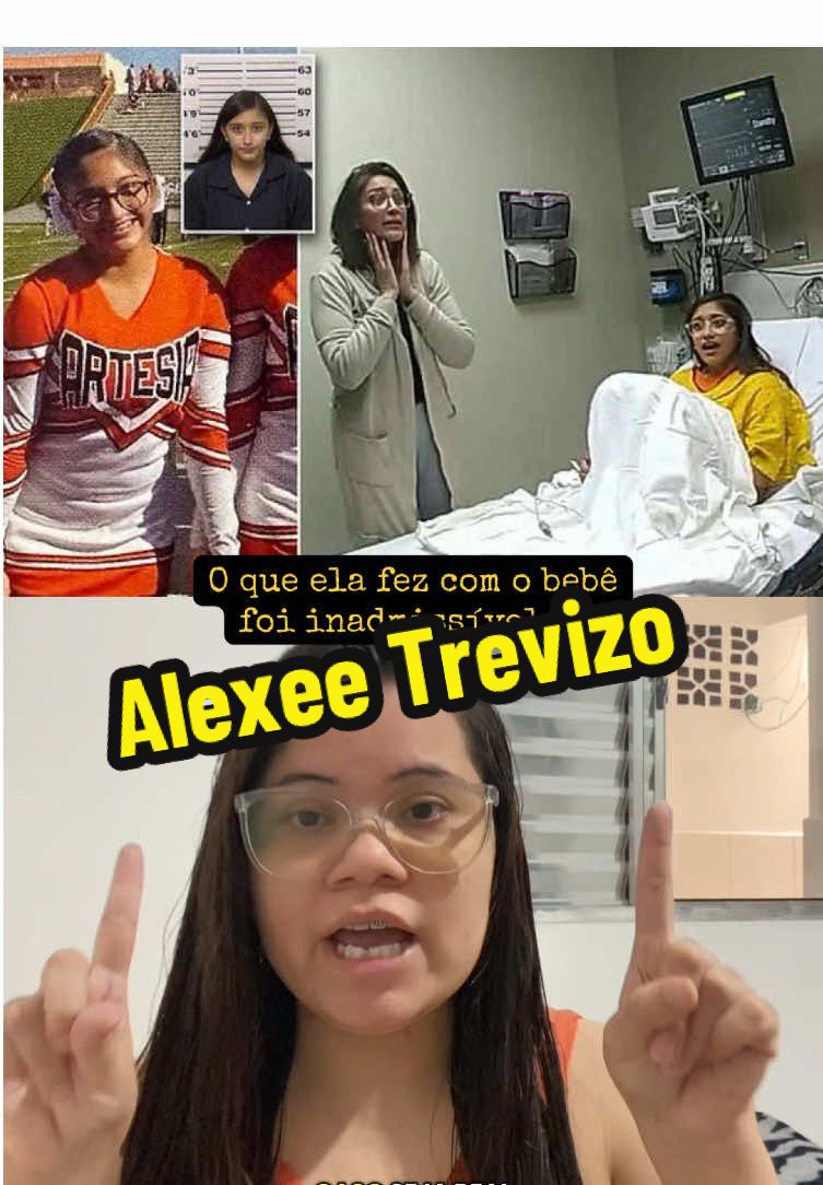 Caso Alexee Trevizo #casoscriminais #casosreais #casosbizarros 