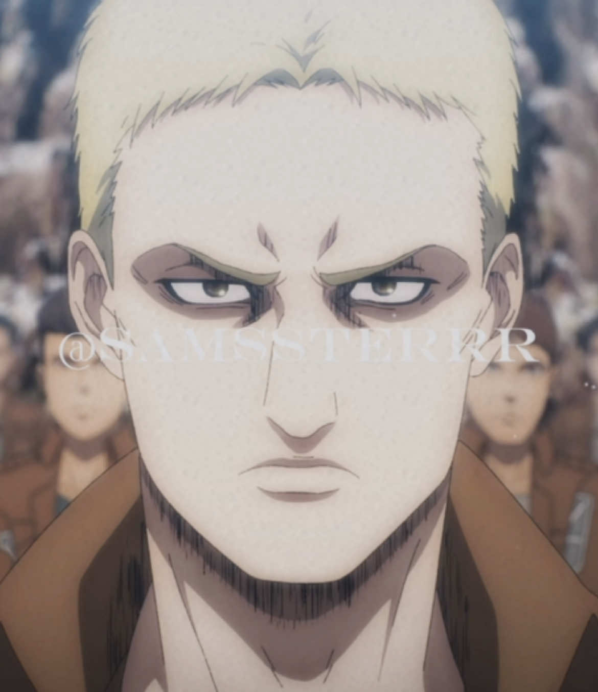 the best character hands down || #fyp #viral #edit #AttackOnTitan #shingekinokyojinedit #aot #animetiktok #fypシ #reinerbraun 