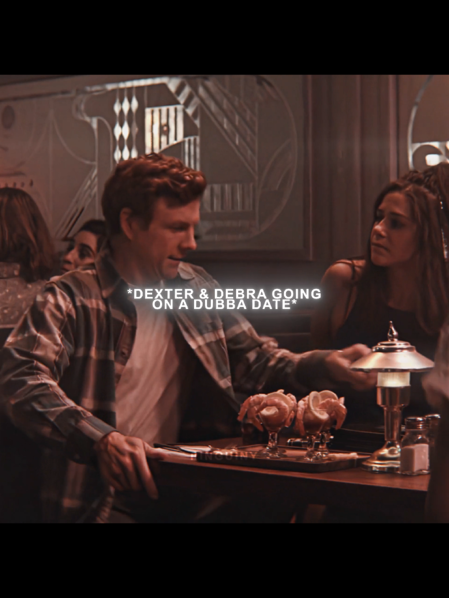 Dexter and Debra going on a dubbababa date || #DexterOriginalSinEdit #dexteroriginalsin #originalsin #dexter #dextermorgan #debra #debramorgan #trending #aftereffects #edit #viral #fyp #funny #pinguiny || @Dexter on Showtime ||