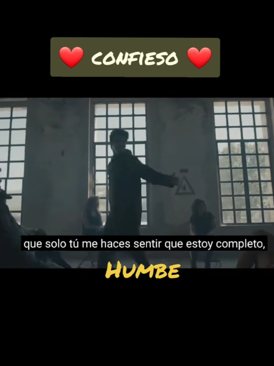 #humbe #humberto #confieso #necesitovolveraencontrarte #humbeconfieso #yestavesyanovoyasoltarte #musicahumbe #humbemexico #musica #amor #primeramor #parabienoparamal 