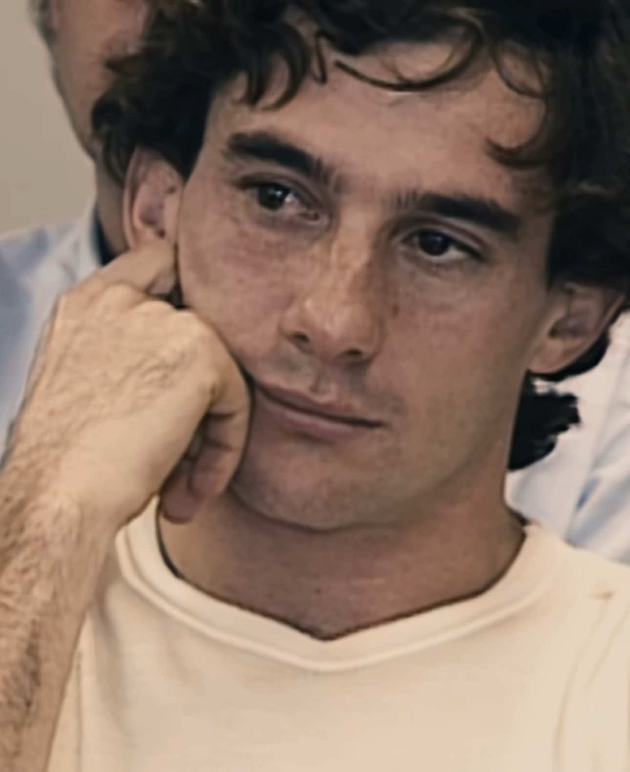 Smile. #ayrtonsenna #senna #f1 #fyp #forypupage #f1edit #edit #goat 