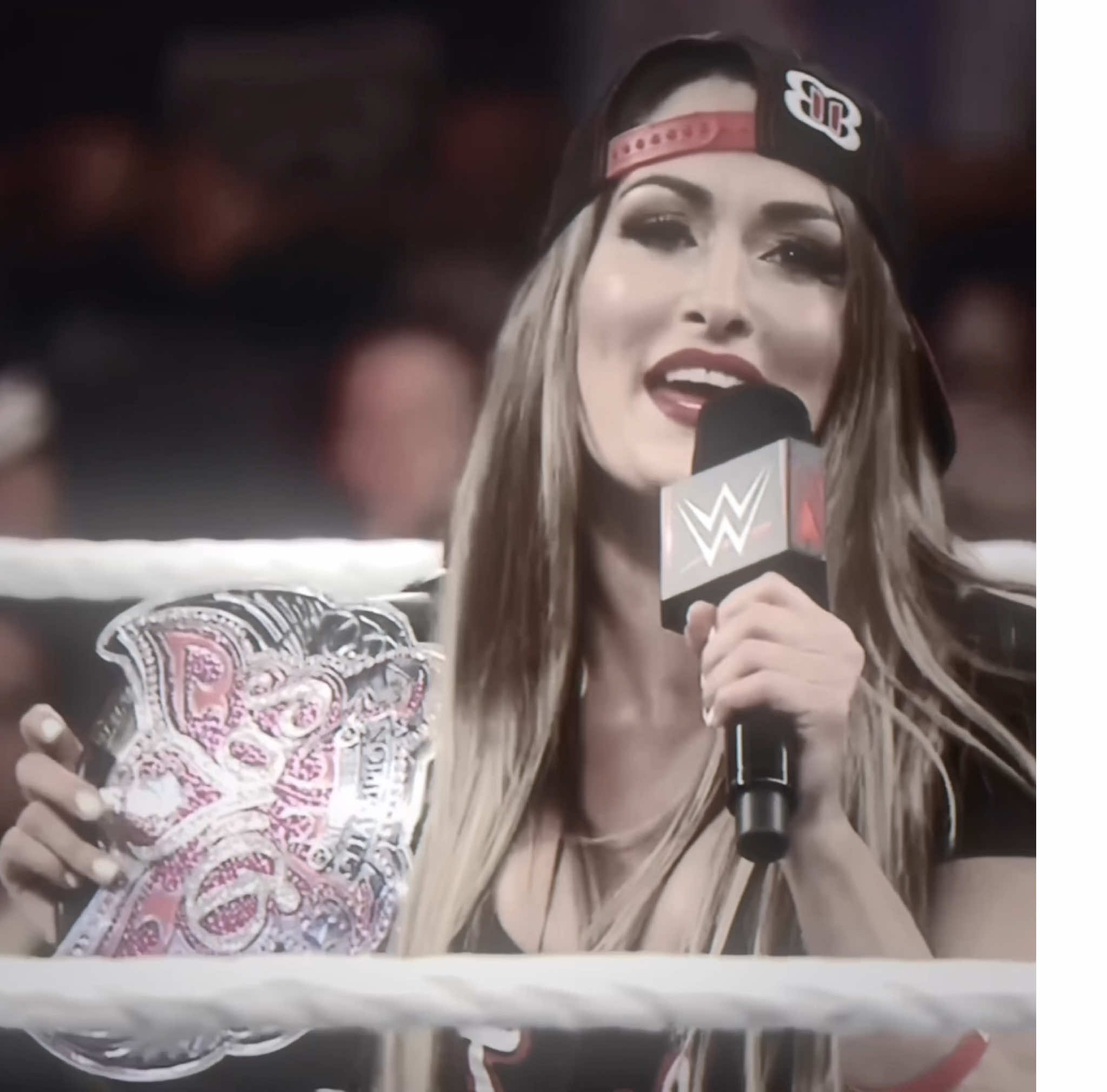 #NIKKIBELLA: when she wins the rumble then what??? (scp: nbvclips) #WWE #wweedit #edit #fyp #nikkibella #nikkibellawwe #nikkibellaedit #nikkigarcia #nikkigarciaedit @Nikki Garcia 