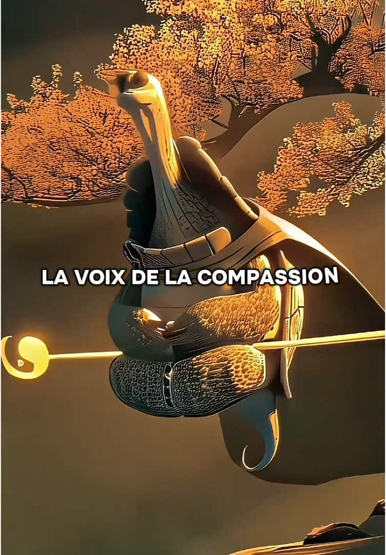 Ne cherche jamais la vengeance #inspiration #motivation #citation #kungfupanda 