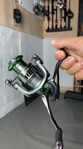 Reel Pancing Seasir Dw1000-7000 14+1 Ball Bearing #reelpancing #seasirdw #reelspinning #seasirindonesia 