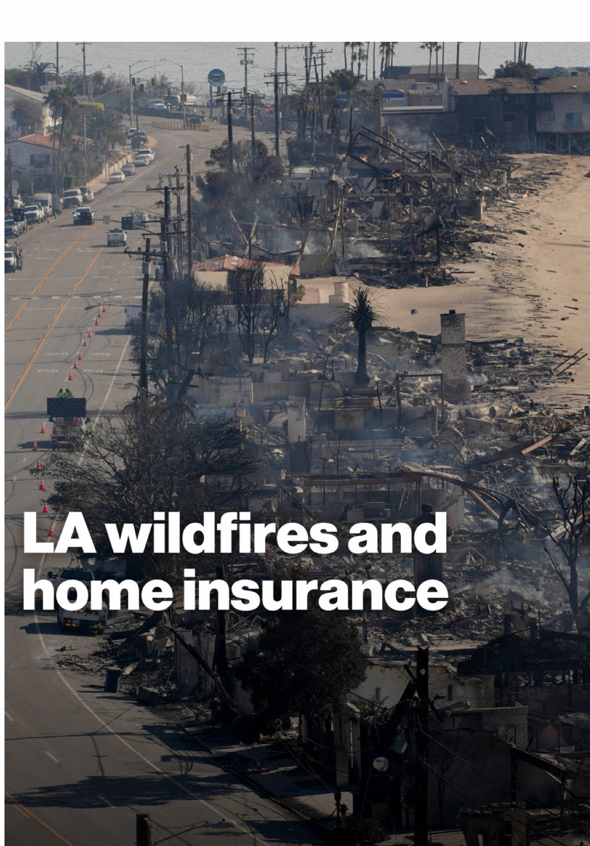 The Pacific Palisades suffered more policy non-renewals than anywhere else in the state, according to a San Francisco Chronicle investigation. 