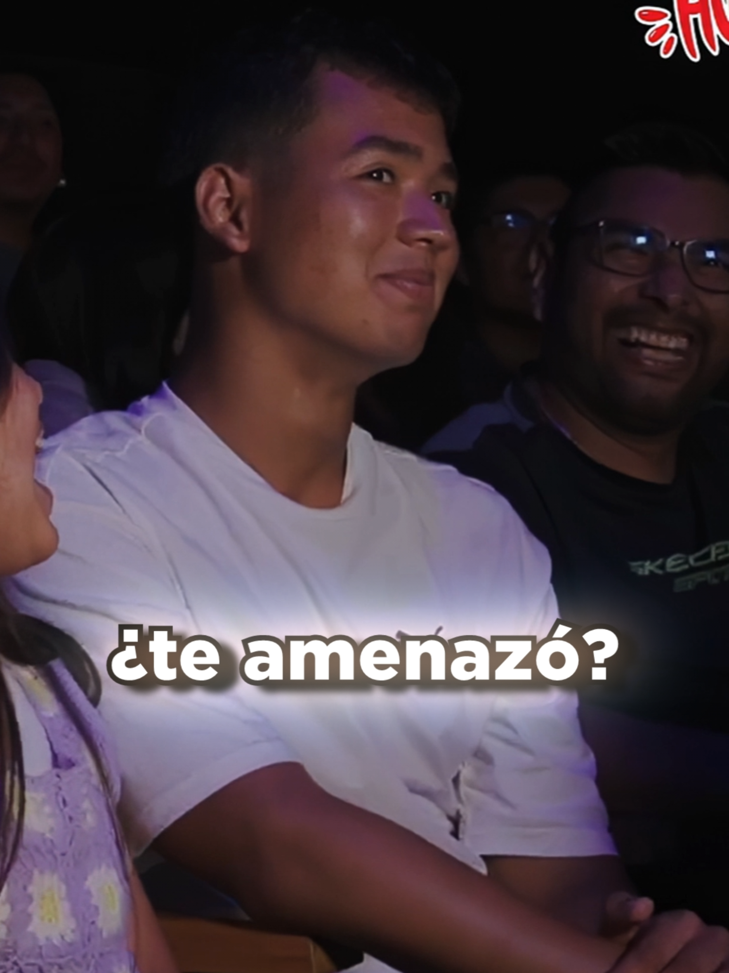 Jorge y Ricardo reprenden a joven que advirtió a su madre #hablandohuevadas #humor