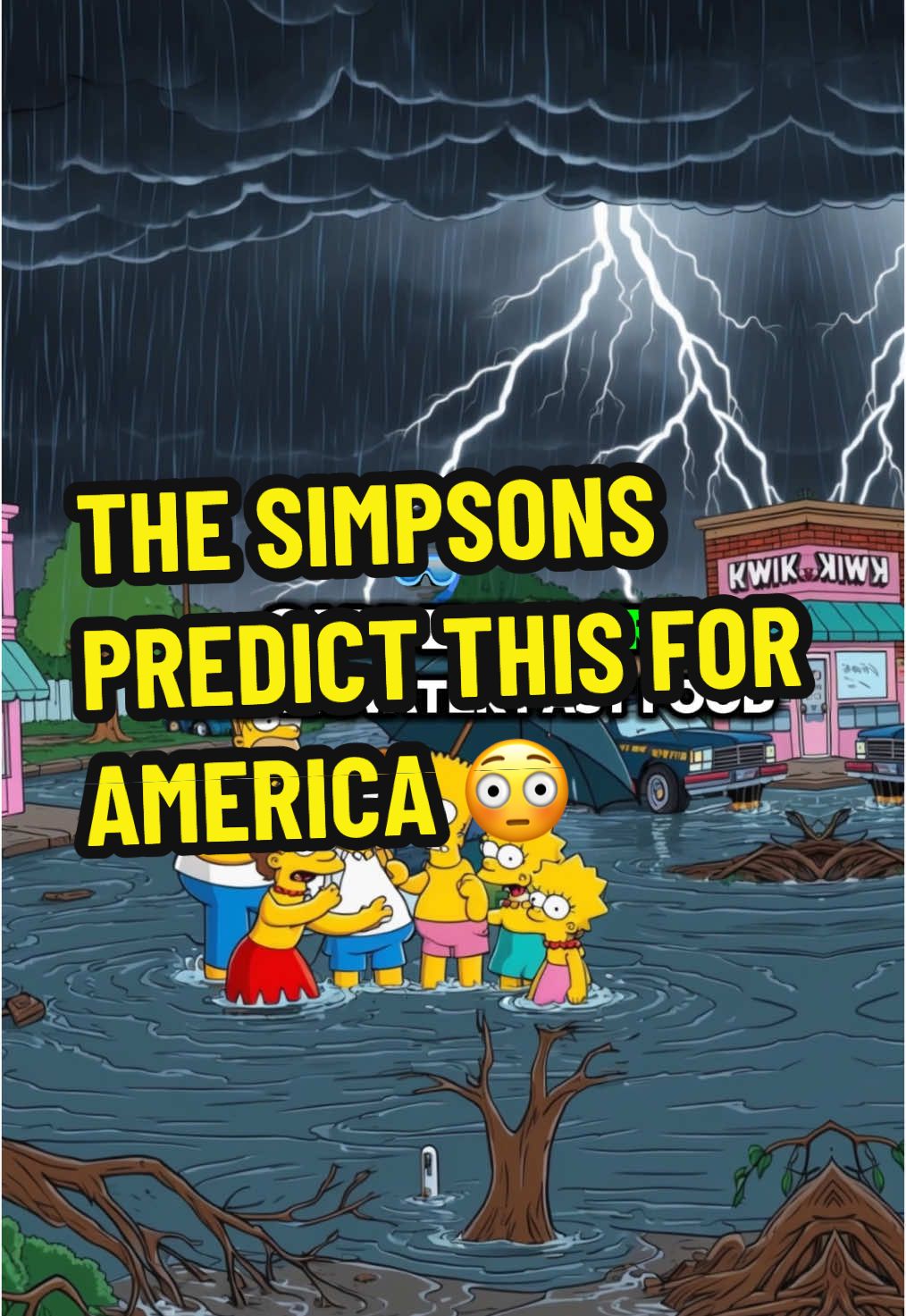 THE SIMPSONS PREDICT THIS ABOUT AMERICA! 😱😨😳 #simpsons #simpson #thesimpsons #simpsonspredictions #simpsonspredictthefuture #america #usa #usa🇺🇸 #usa_tiktok #2025 #future 