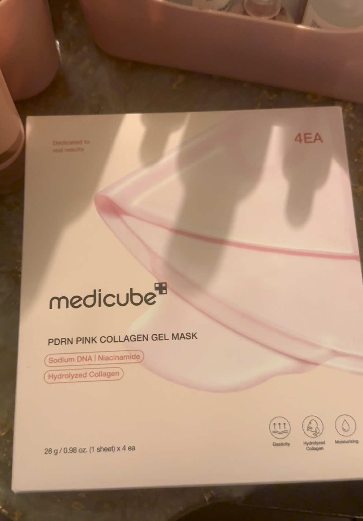 Today was the last day to get these videos up so I’m just making a quick video to share the two TikTok Shop samples I received! I had already purchased the other 3 Medicube products (with my own money) and I loved them SO much, so I was really excited to try these face masks out. I’ll make an update video to let you know how I liked them! :) Click the orange cart for the face masks and you can find the other products in my showcase. It’s only letting my post one link at a time for some reason.  #fypシ  #fyp #medicube #neurogum #facemasks #energy #fyppppppppppppppppppppppp 