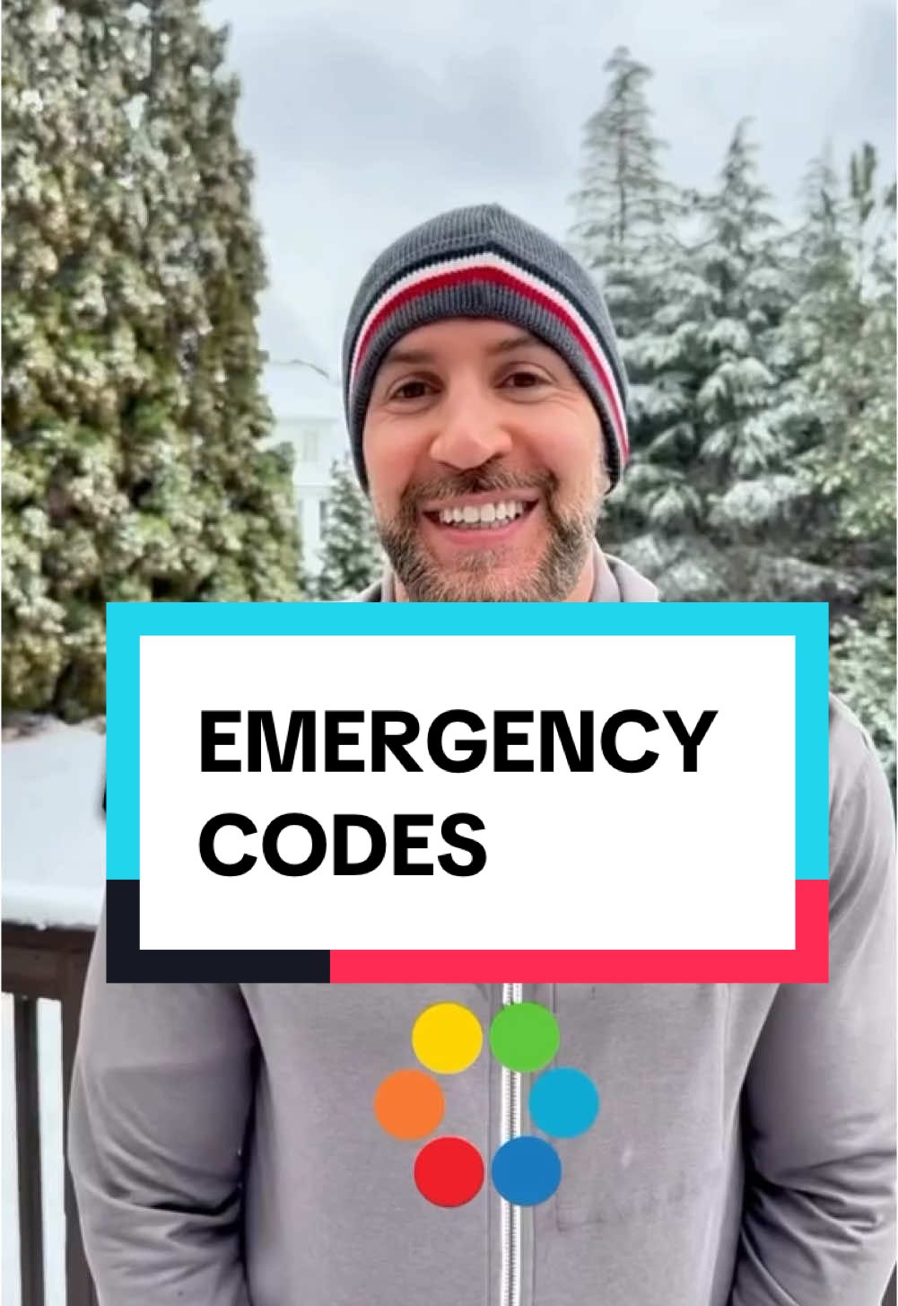 ❄️ Day - Code What❓ It’s always considered an emergency 🚨 in GA! We are NEVER prepared for snow ⛄️ ❄️ #snow #emergency #codes #neuro #neurosurgeon #codebrown #nurse #essentialworker #doctortok 