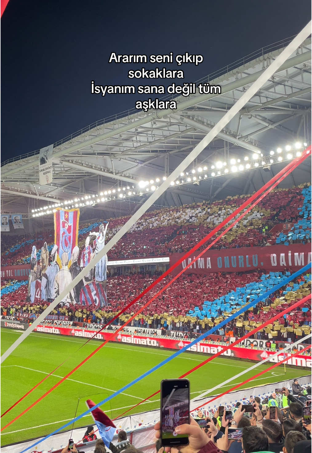 Ararım sorarım seni heryerdee#trabzon #trabzonspor #tribün #tribünbesteleri #vakfıkebir #vakfıkebirliler #trabzonspor61 #şenolgüneş 