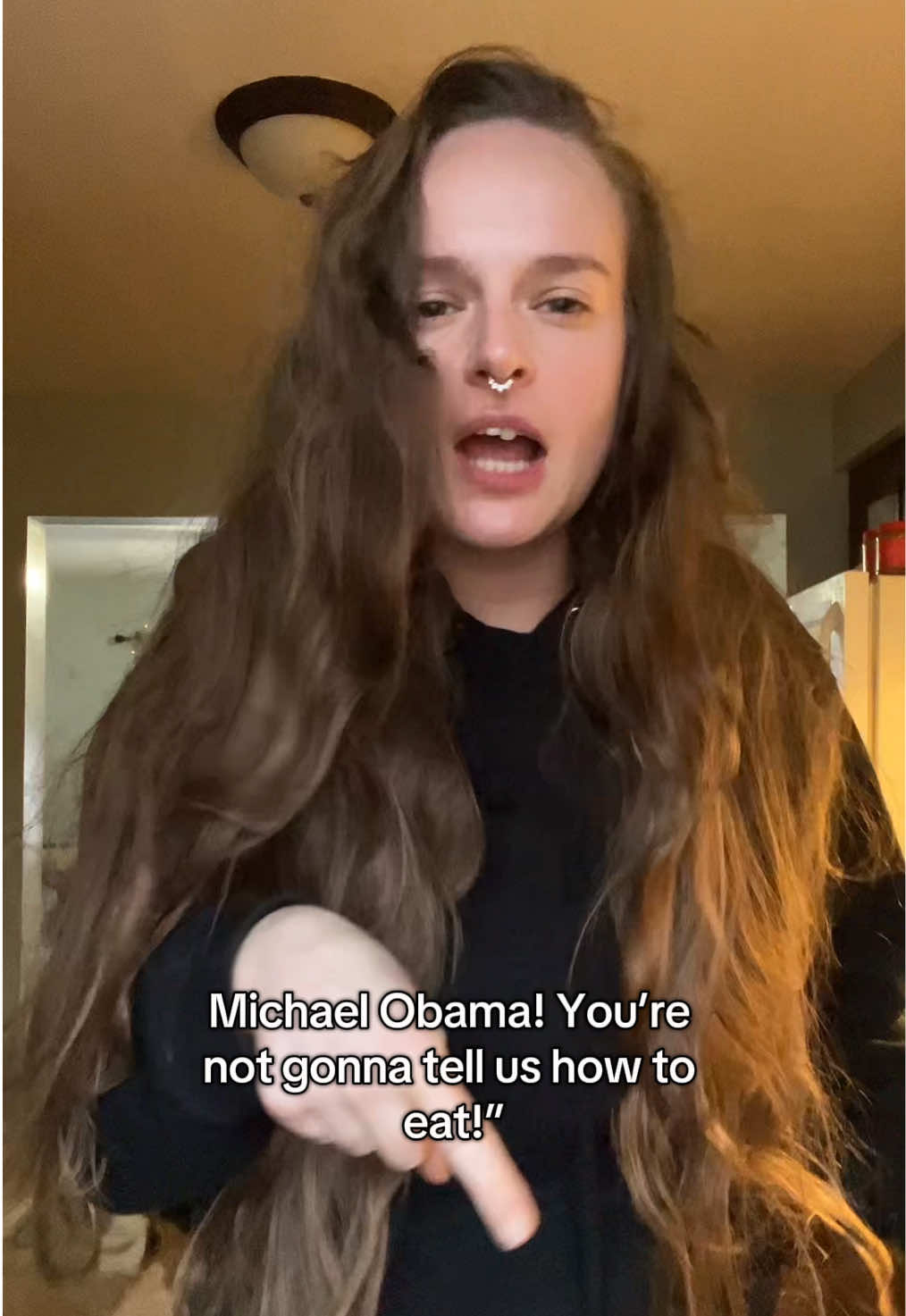 Siri play Miss Americana and the heartbreak prince #rant #rfk #trump #politics #ick 