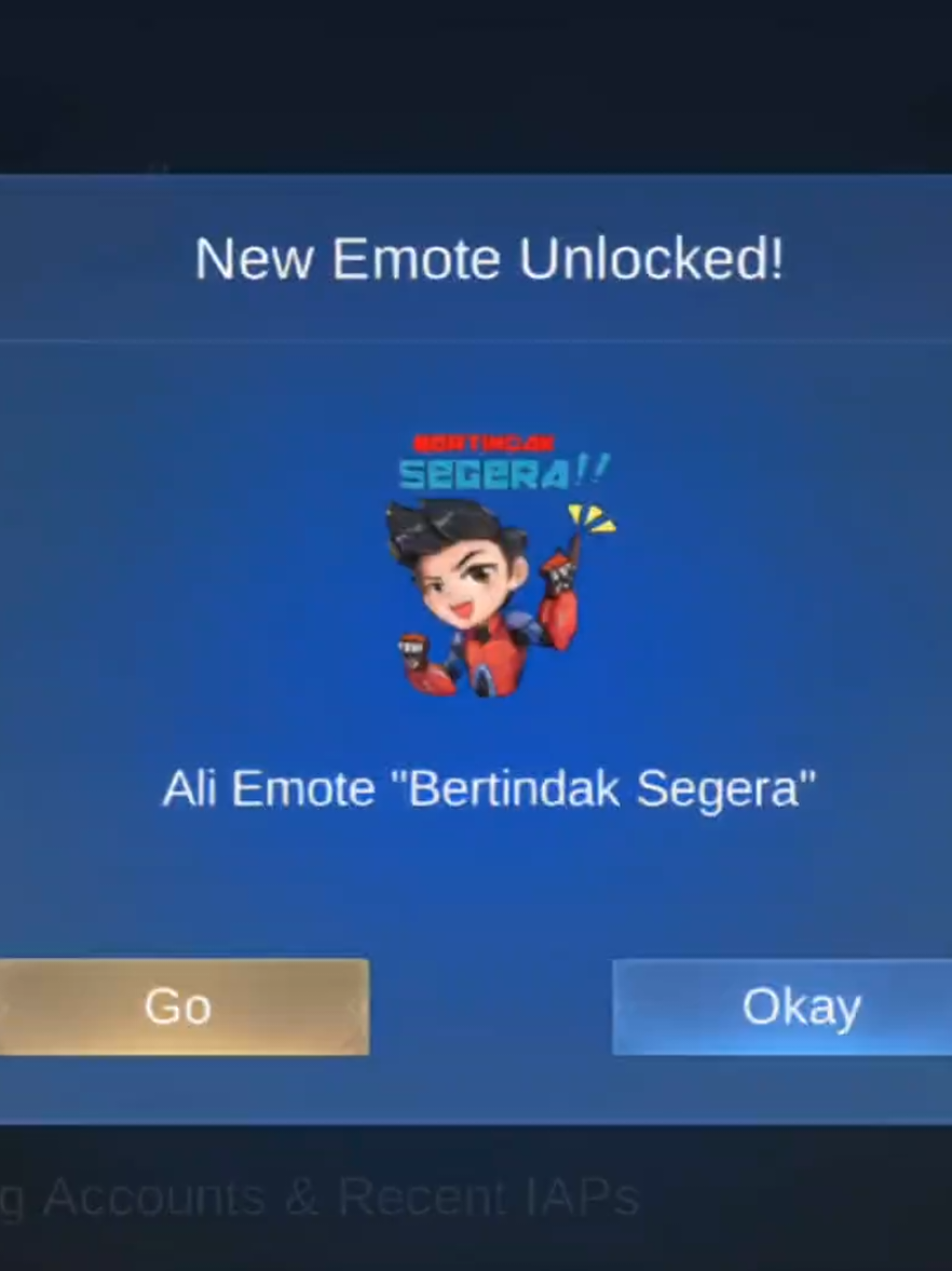 Emote Ejen Ali 