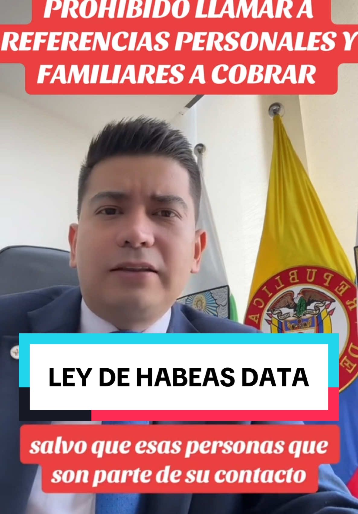 🔥 Prohido que llamen a cobrar a tus referencias personales y familiares  #deuda #embargos #embargo #deudaspendientes #deudasenmora #deudasbancarias #deudasenmora #deudasmalas #insolvencia #insolvenciaeconomica #insolvenciacolombia #insolvenciafinanciera #insolvenciapersonanaturalnocomerciante #leydeinsolvencia #leydeinsolvenciaeconómica #longervideos #guerreroabogados #germanguerrerom #salirdedeudas #datacredito #datacreditoborronycuentanueva #datacreditogratis #datacreditoborron #cifin #cifincolombia #transunioncolombia #transunion #procredito #leydeborronycuentanueva #borronycuentanueva #bogota #bogotá_colombia🇨🇴 #bogota🇨🇴#bogotacolombia🇨🇴viral #medellin #medellincolombia #medellincolombia🇨🇴🇨🇴🇨🇴disfrutemos #calivalledelcauca #popayancolombia🇨🇴 #sincelejo_sucre #sincelejo #valledupar #valleduparcolombia🇨🇴🇨🇴 #barranquilla #barranquilla_colombia #barranquillaatlantico🇨🇴 #monteria #teusaquillo #soachacundinamarca #soacha #ladorada #ladoradacaldas #doradacaldas #puertosalgarcundinamarca #puertosalgarcolombia🇨🇴 #manizales #manizalescolombia #pereira #pereiracolombia #villetacundinamarca #villavicencio #antioquia #cundinamarca #meta #casanare #yopal #yopalcasanare #aguazulcasanare #bucaramanga #bucaramangacolombia🇨🇴 #cucutanortedesantander #cucuta #pastonariño #pastonariñocolombia #abogadostiktok #abogadoscolombia #abogadoscolombia🇨🇴 #longervideos #longervideo #longervideosontiktok 