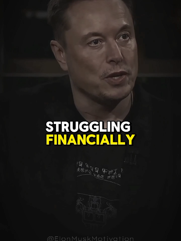 Do you know what Elon Musk said... #elonmusk #motivationalvideo #inspiration #lifelesson #elonmuskmotivation #quotesaesthetic #viral_video #fyp 