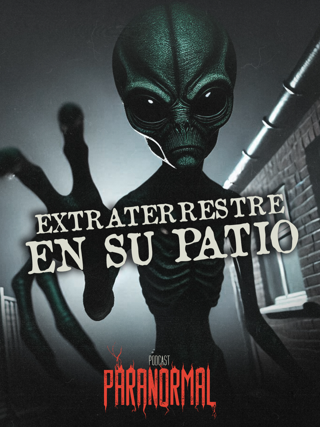 ⭕ Noche Paranormal 147 | Vampiros & lobos en el cine | ¿Qué harías si encuentras un ser extraterrestre en el patio de tu casa? Este chico tomó las fotografías de un ser que sacaba un líquido extraño de su cuerpo, todo indica que era un alien o algo fuera de este mundo. ¿Ya conocías este caso paranormal? #extraterrestre #alien #paranormal #sobrenatural #evidencia #misterio #historia