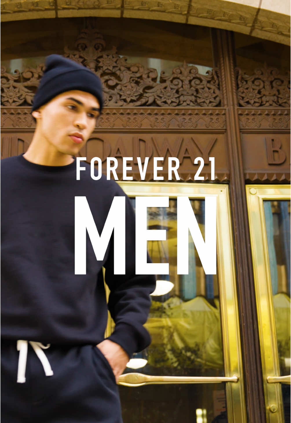 New men's arrivals are here - shop while they last ⚡️ Forever21.com