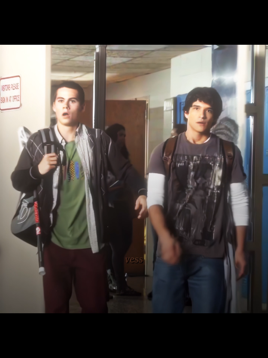 Beacon Hills High School burned down... || #teenwolf #teenwolfedit #fyp 