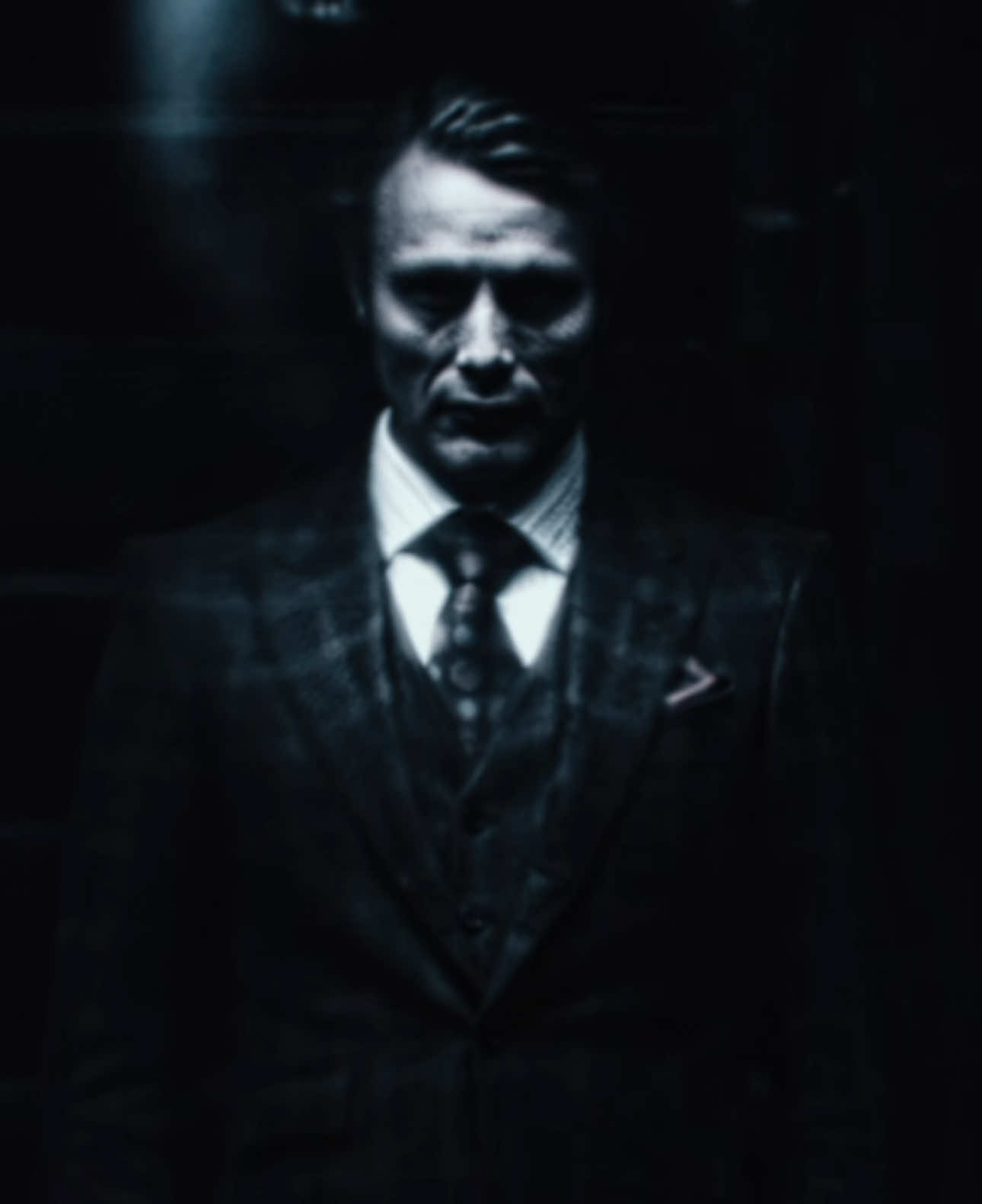 He felt powerful | #ve1ns #hannibal #hanniballecter #edit #fyp #viral #madsmikkelsen #madsmikkelsenedit 