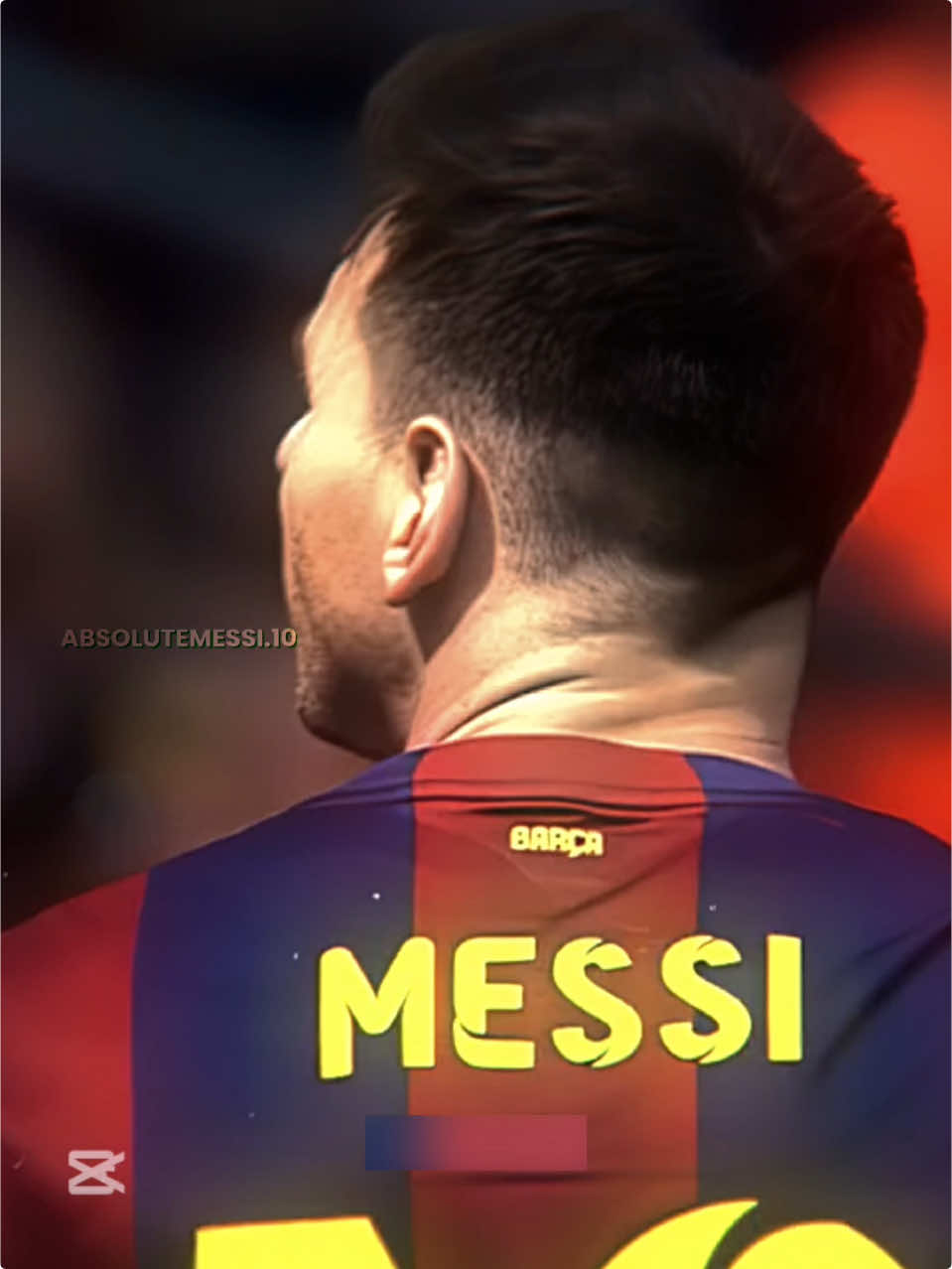 Leo Messi🥶👀 #messi #lionelmessi #fcbarcelona #absxlutemessi #fyp #foryou #goviral 