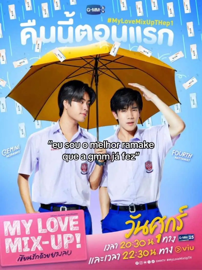 #viral #gmmtv #mylovemixupth #ossanslovethailand #cherrymagicth #taynew #tawan_v #newwiee #boyslove #thaibl #ramake #bl #blzeira 