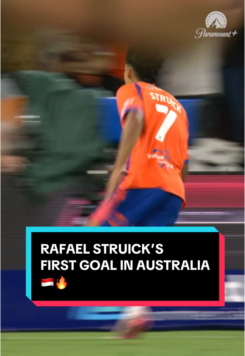 🎥 2024 Most Viewed #7: Indonesian international Rafael Struick comes off the bench to score his first A-Leagues goal! 🇮🇩💥 #football #fyp #footballtiktok 