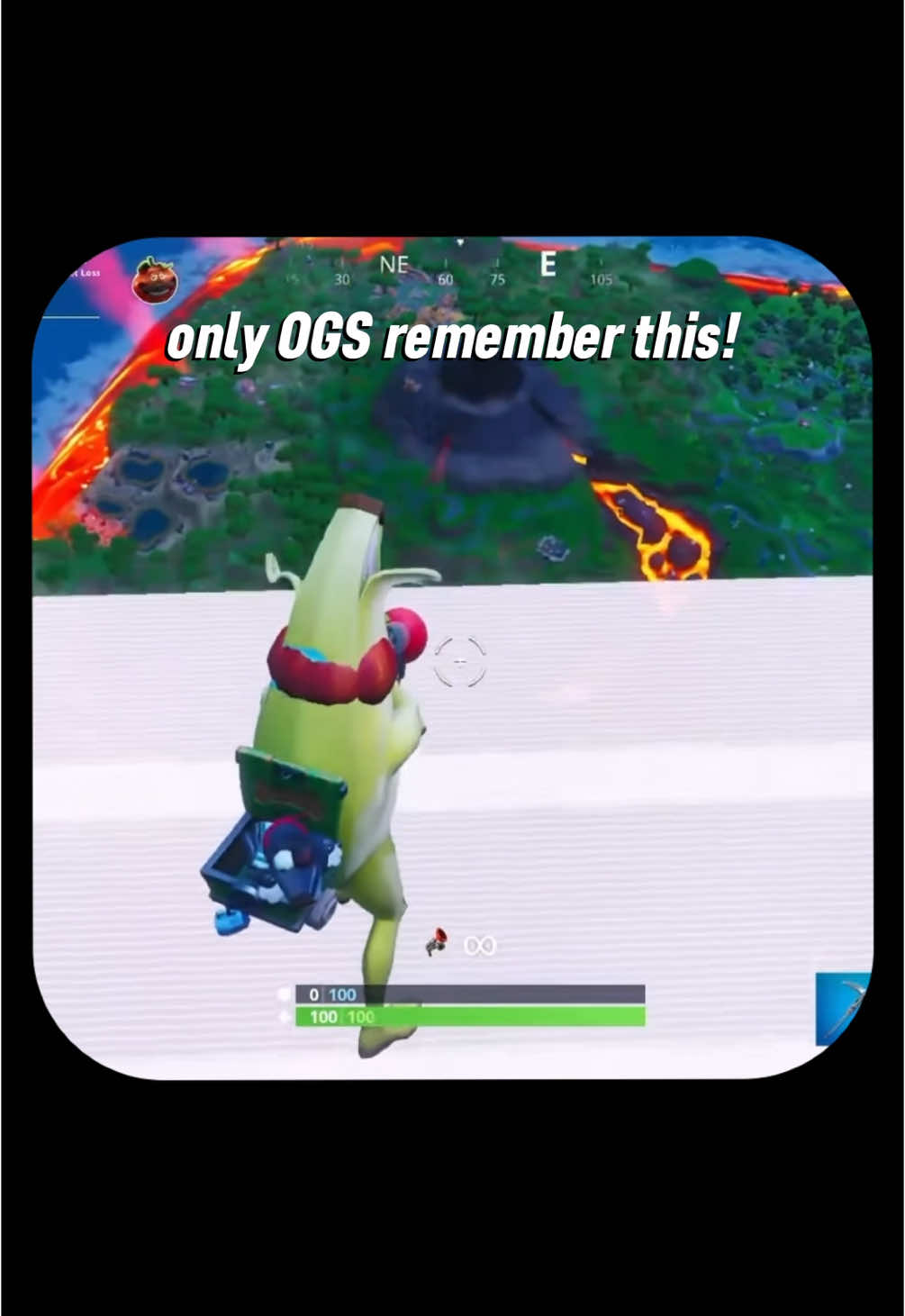 do you remember this? #Fortnite #ogfortnite #nostalgia 