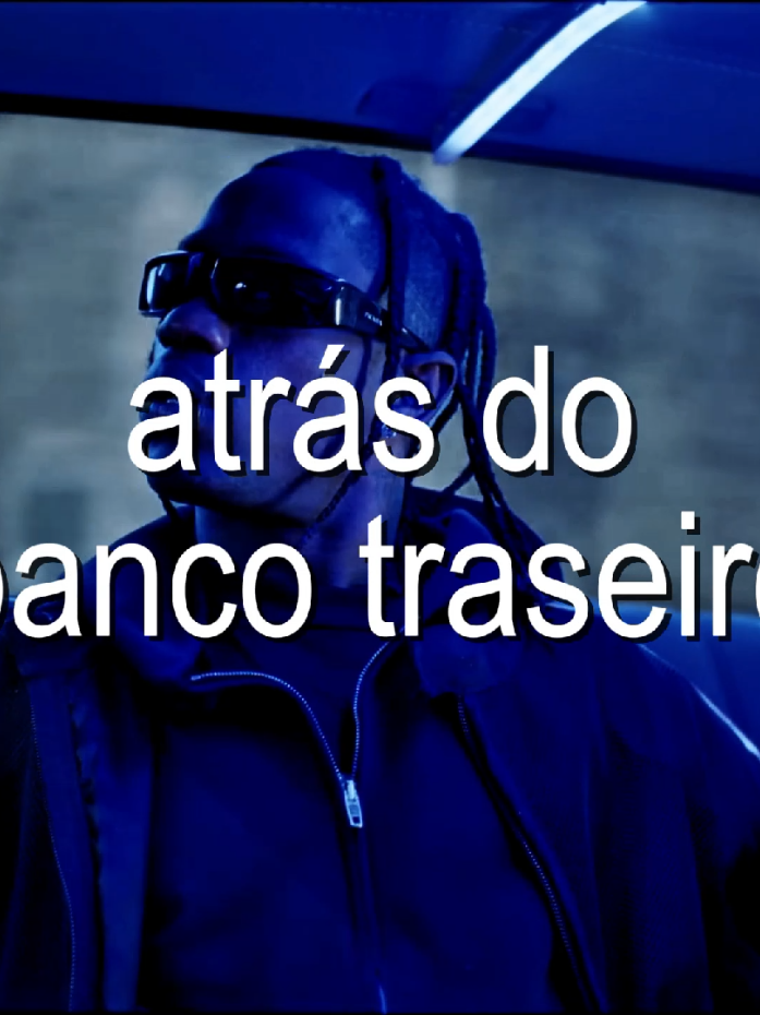 #travisscott #theends #lyrics #tradução #tipografia #fy 