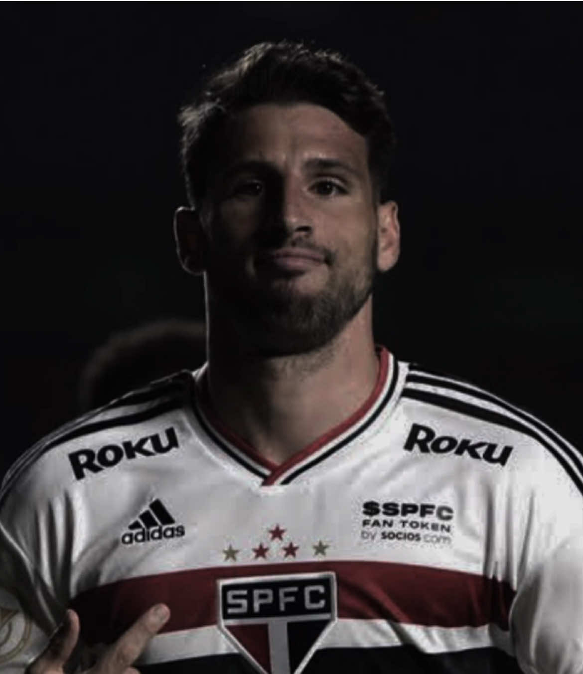 calleri 2025, marquem essa frase. #saopaulofc #spfc #foryou #viral