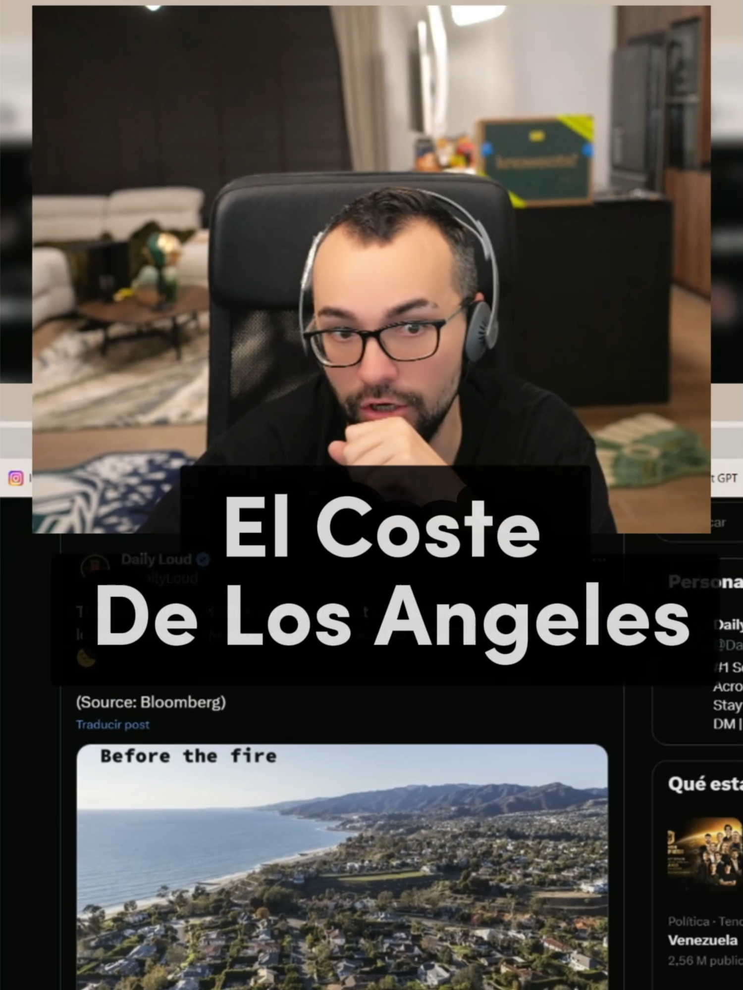 El Coste  De Los Angeles #elxokas #elxokasclip #elxokasoutofcontext #elxokastwitch #elxokasfyp #elxokasenfadado #elxokaspov #elxokasteniarazoncuandodijo #elxokasamenaza #elxokasmejoresmomentos #elxokastwitchclips #elxokastiktok #losangeles #losangeleslakers #losangelescalifornia #losangeleshairstylist #losangelescalifornia #clipstwitch #clips#clips #clipsdetwitch #clipstwitch #mejoresmomentos #mejoresmomentostwitch #twitch #twitchstreamer #twitchclips #twitchtok #twitchmoments #twitchespaña #twitchespañol #twitchespañaclips #twitchespañolclips #twitchespaña🇪🇸 #viral #viralvideo #viraltiktok #foryou #parati #ftyp @elxokas @elxokas.clips1 @elxokasoutofcontext