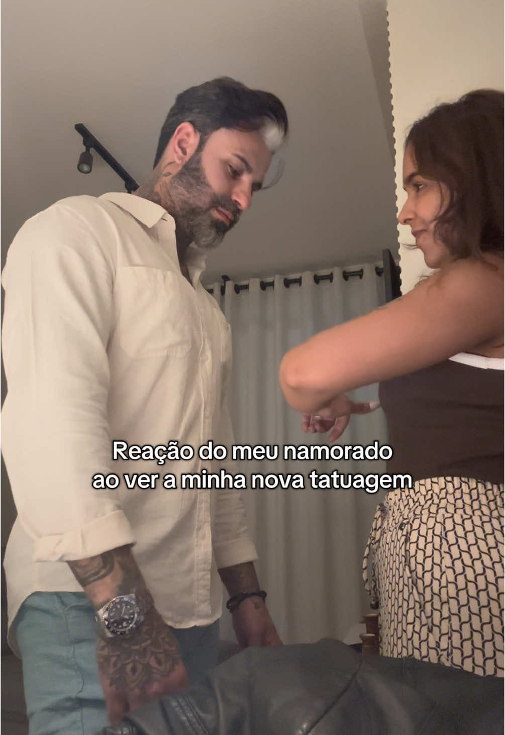 #fyp #tatuagem #casaltiktok 