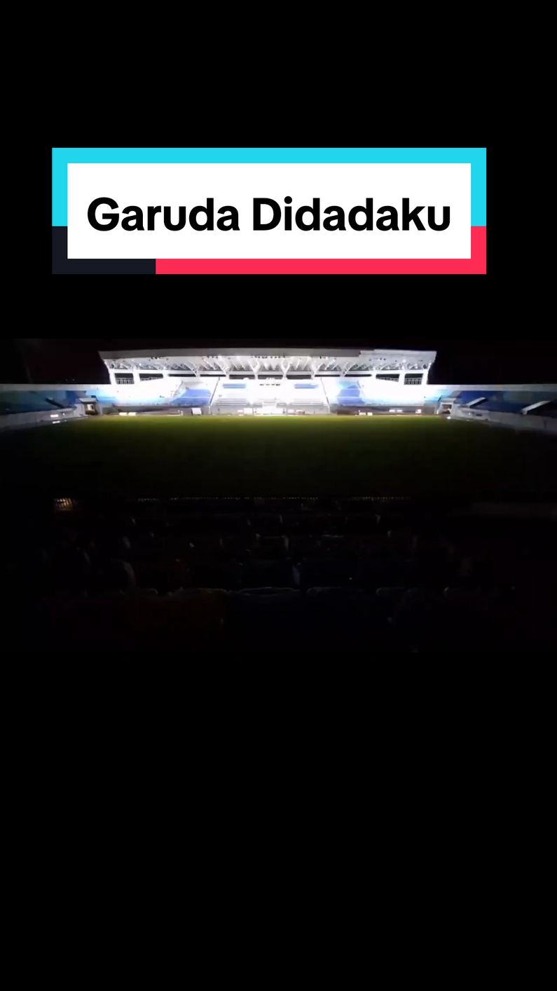 Garuda Didadaku #stadion #lamonganpopuler #lamongan #fypシ #2025 #surajayalamongan 