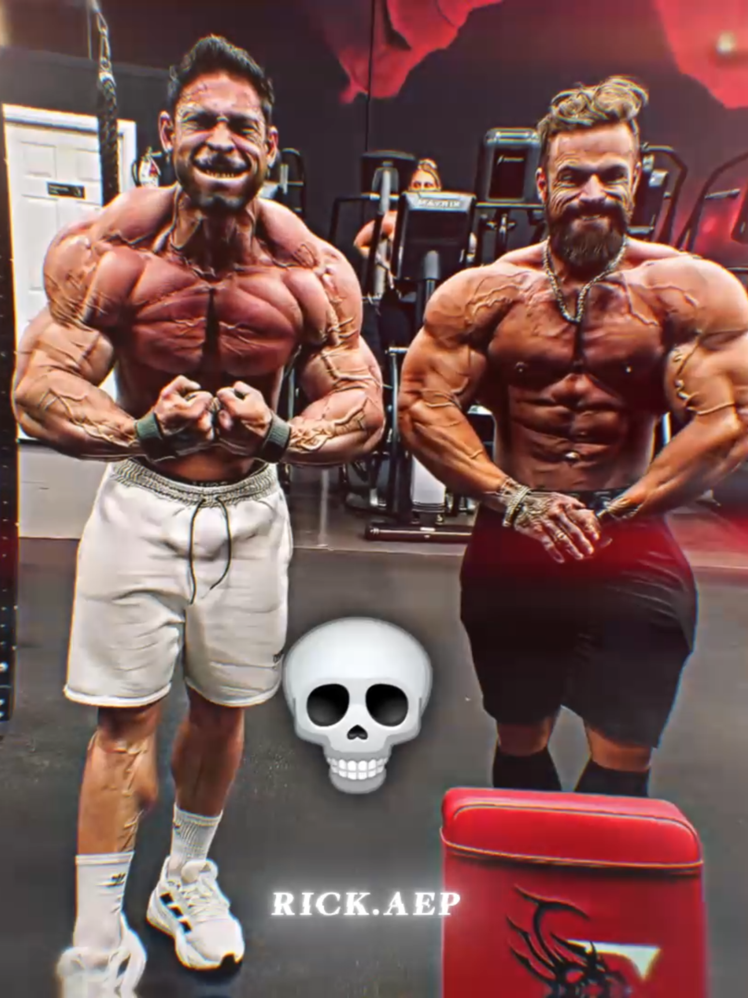 Ramon Dino 🔥 - Use cupom 🏷️ RICK - na @maxtitaniumoficial - #maxtitanium #viralvideos #editgym #gym #edit #bodybuilding #fyp #aftereffectsedits #mrolympia #gymmotivation #gymedit #bodybuilder #viraledit #🔥 #ramondino #ramondinopro #ramondinoedit #ramondinomotivacao