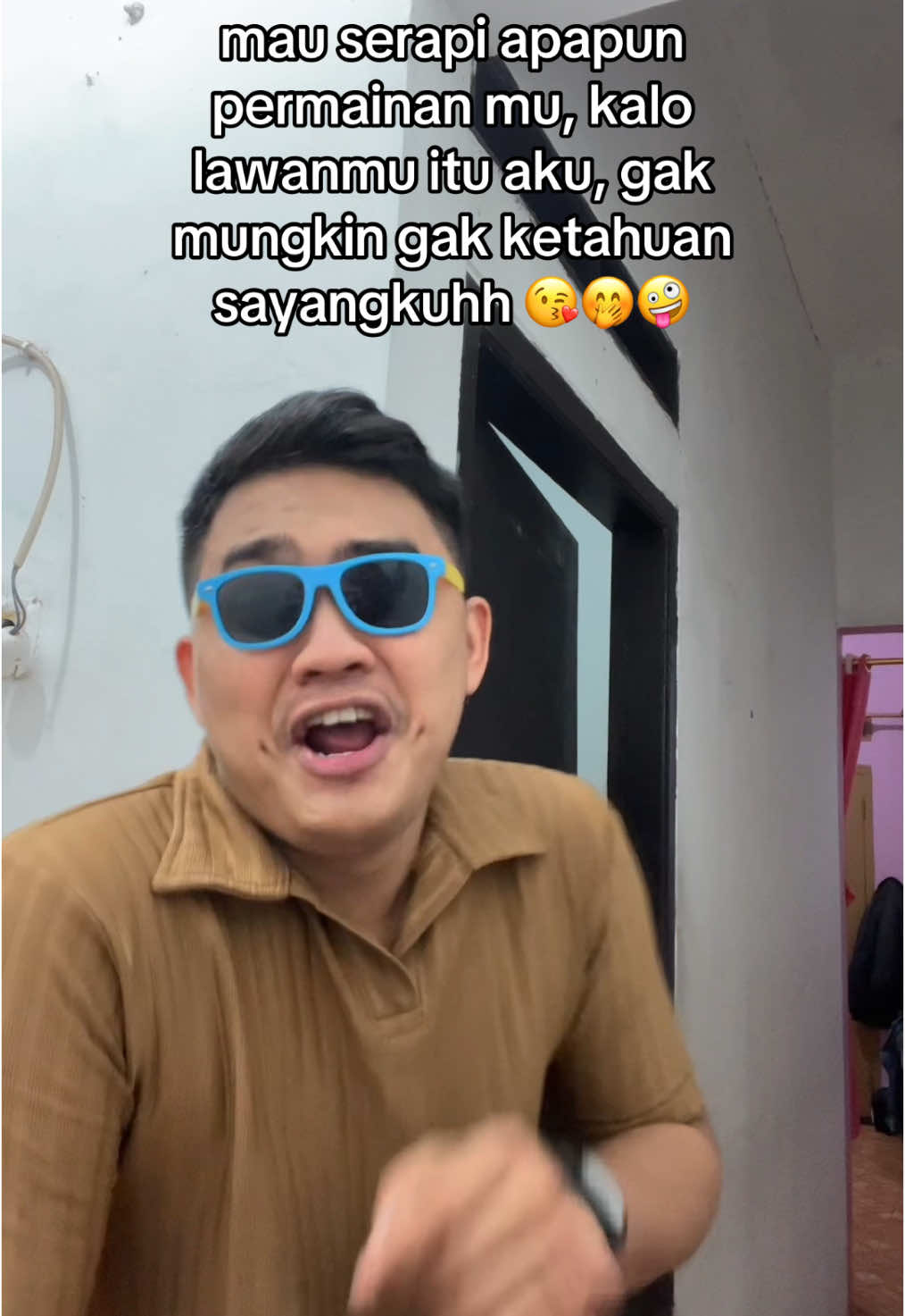 Ini suhu sayang kamu salah orangg🤭