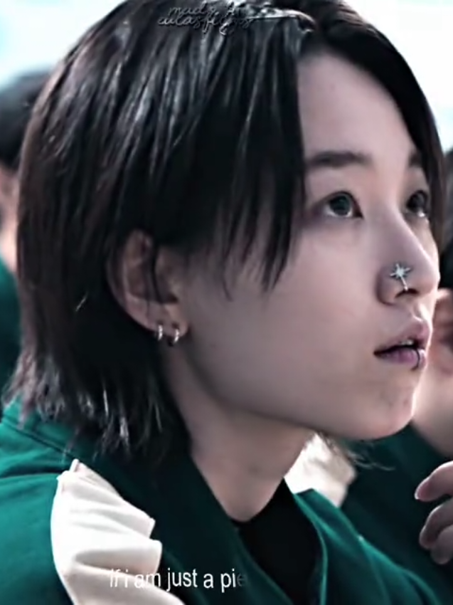 getting a nose piercing ib by her <3 #player380 #semi #wonjian #squidgame #squidgamenetflix #player380edit #semiedit #semiedits #squidgameedit #player380edits #aftereffects #aftereffectedit #aftereffectedits #fyp  cc: bodyache FAKE ALL ORIGINAL CONTENT
